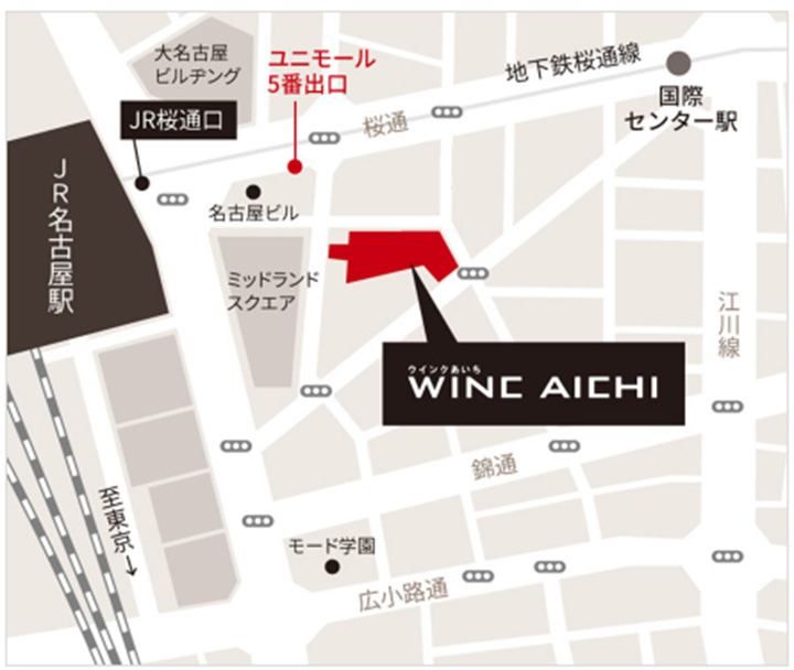 会場地図