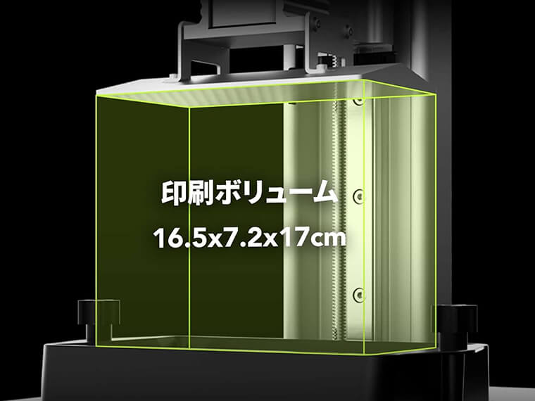 最適なプリントエリア
