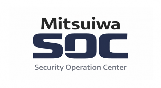 Mitsuiwa SOC（Security Operation Center）