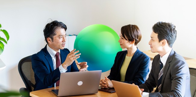 Fujitsu 統合基幹ソリューション GLOVIA One 会計