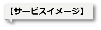 サービスイメージ