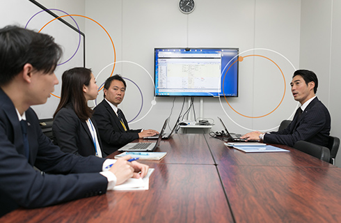 社員08 ミツイワ株式会社